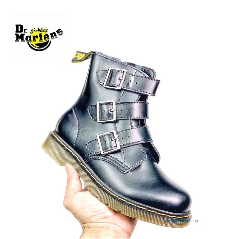 Женские и мужские ботинки Dr.Martens 