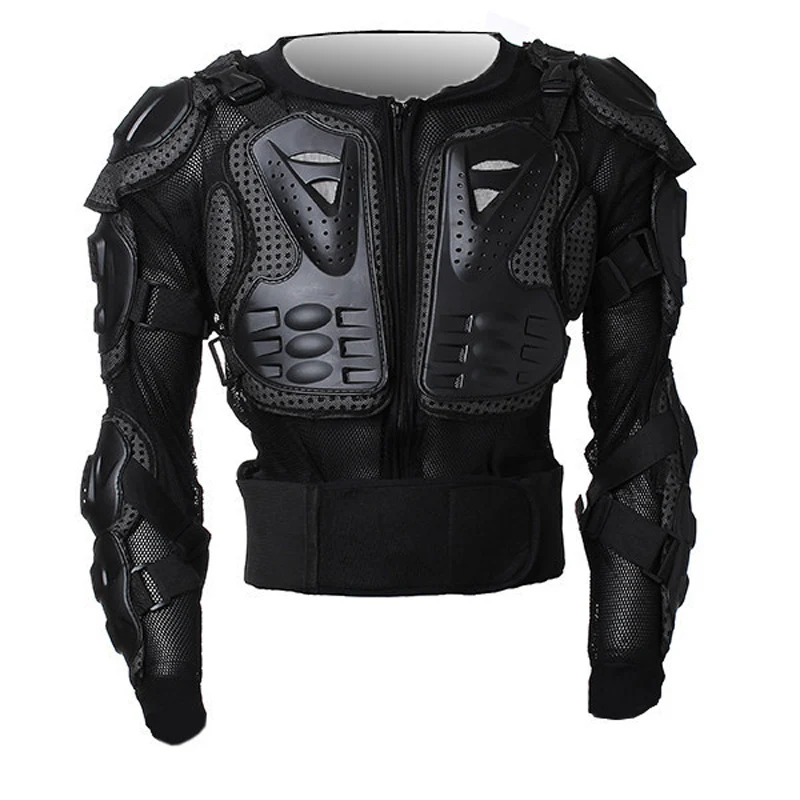 2018 New professional motorcycle armored protective clothing motocross protection Motorcycle cross Back Armor protection