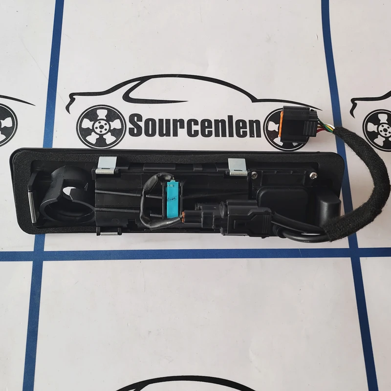 Подлинная камера в сборе 99240D4100 заднего вида 99241D4100 для KIA Optima K5 18 +