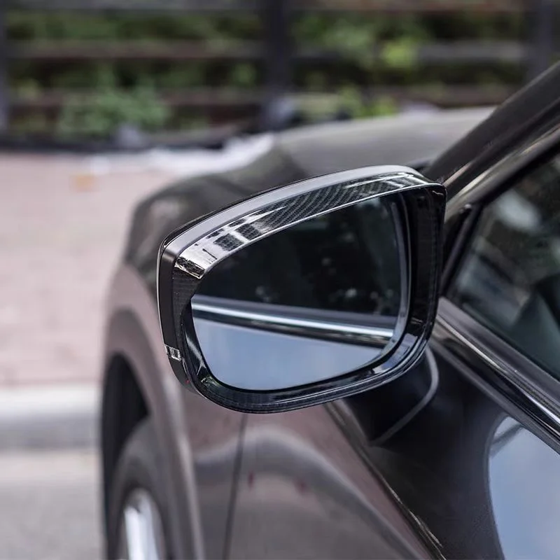 Фото Для Mazda CX-5 CX5 CX8 2017-2021: накладки на зеркала заднего вида/защита от дождя/декоративные полосы, внешние аксессуары для тюнинга №5