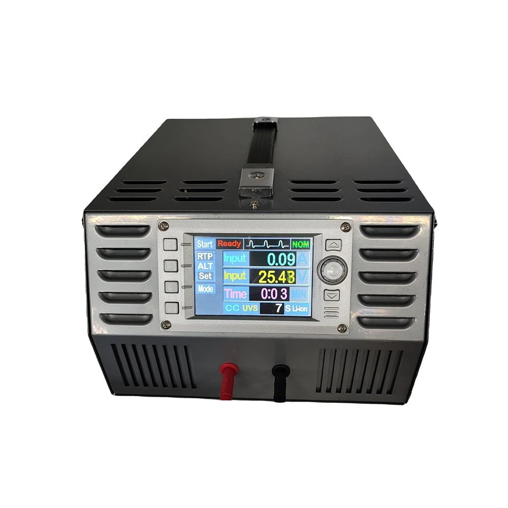 

Good quality 48V 20A Intelligent battery discharge/capacity tester for li-ion/lead acid battery 60V 20A