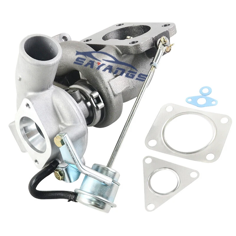 Турбокомпрессор TD03 для Ford Transit 2 4 TDCI 75 кВт 6C1Q-6K682-DF 6C1G-6K682-DE 6C1Q-6K682-DD 1449608 1372799 6C1Q-6K682-DC