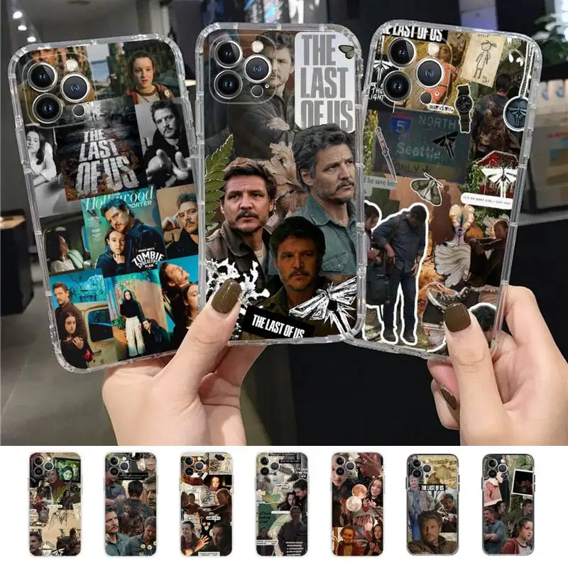 

The Last of Us TV Show Phone Case for iPhone 11 12 13 mini pro XS MAX 8 7 6 6S Plus X 5S SE 2020 XR case