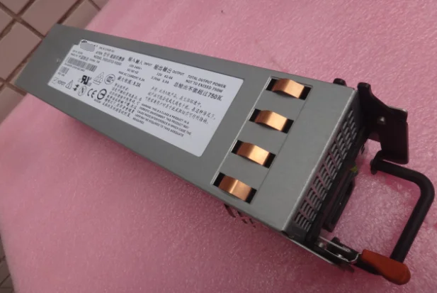 Блок питания для сервера Dell 2950, 750 Вт, NY526 X404H JU081 GW149 M076R C901D Блок питания для сервера Dell 2950, 750 Вт, NY526 X404H JU081 GW149 M076R C901D