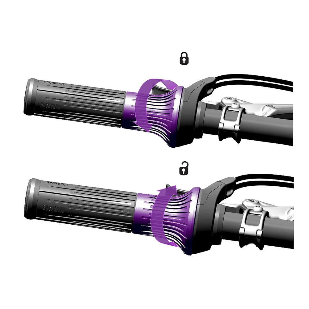 自転車本体 ROCKSHOX TWISTLOC Manetka ROCKSHOX TWISTLOC ULTIMATE REMOTE 3 POSITION - Sklep