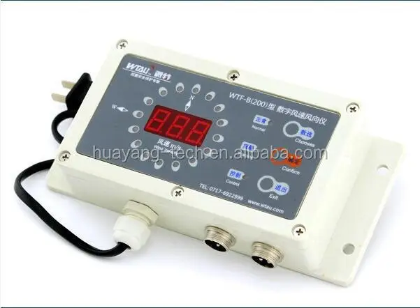 WTF-B200 скорость ветра и направление анемометра