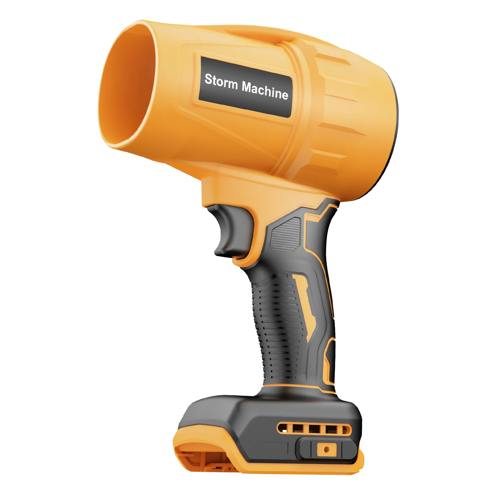 

Бесщеточный электровоздуходувка Dewalt 18 В