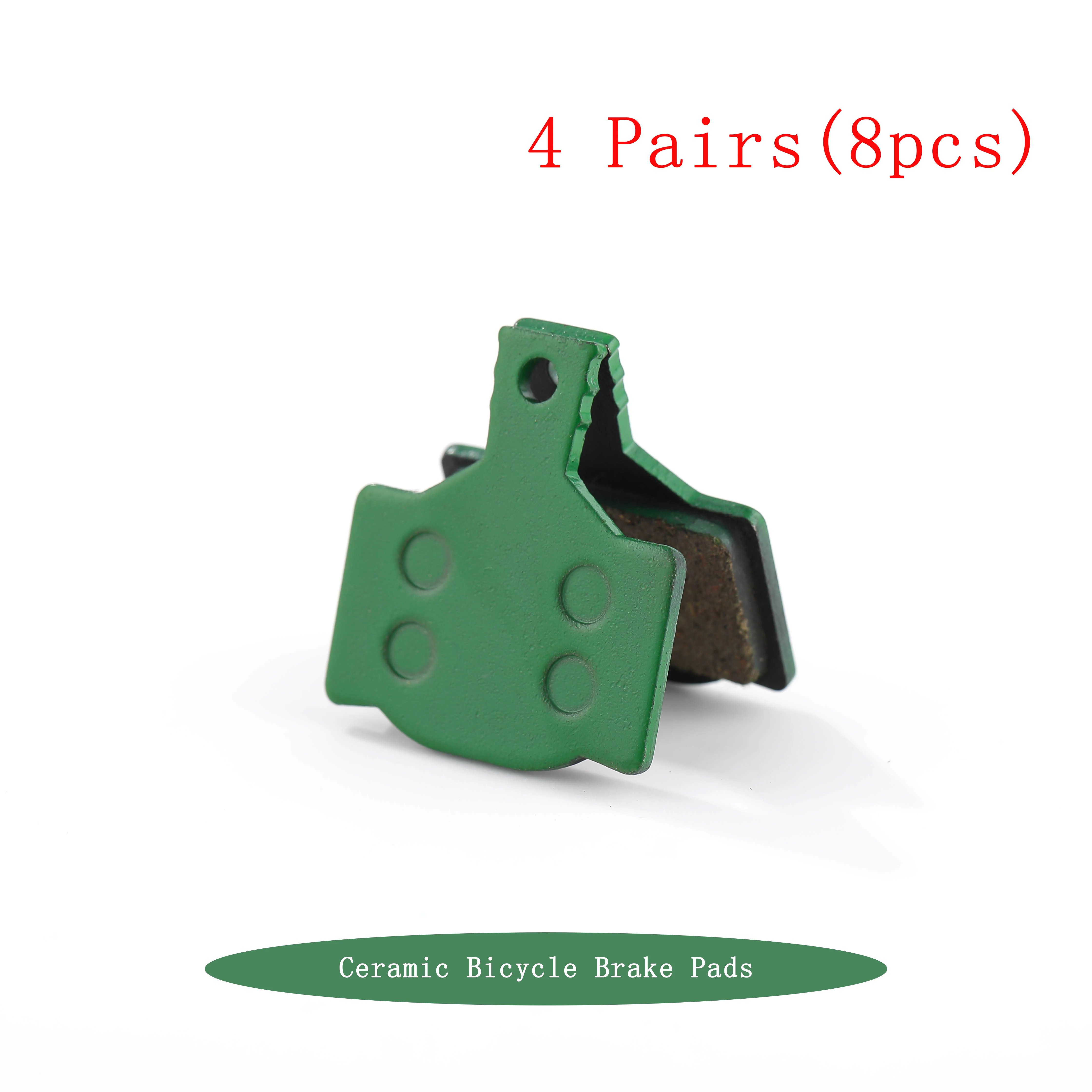 

4Pairs Hydraulic Disc Ceramics Brake Pads for Magura MT8 MT6 MT4 MTB Mountain Bike Disc Brake Cycling Bicycle Brake Accessories