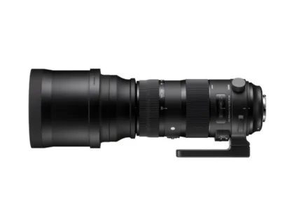 SIGMA150-600mm F5-6.3 DG DN OS полнокадровый беззеркальный ультрателеобъектив с зумом для