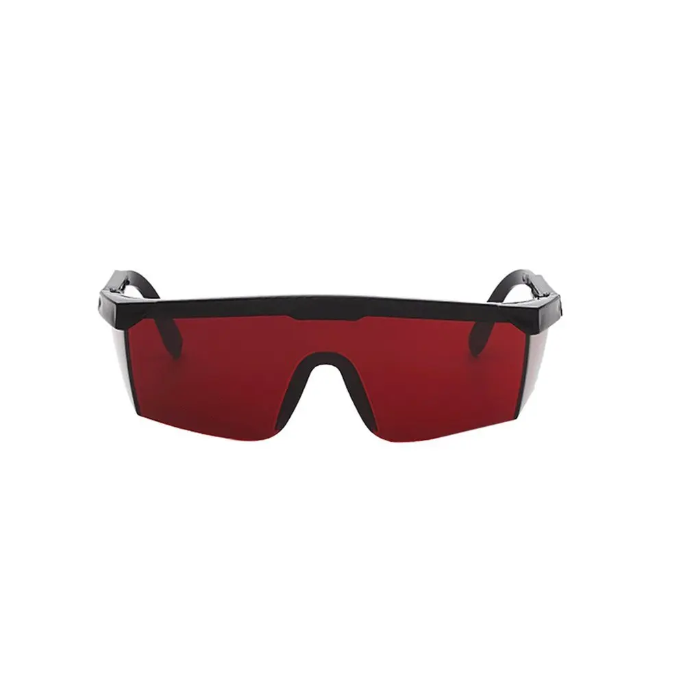 

Laser Protect Safety Glasses PC Eyeglass Welding Laser Eyewear Eye Protective Goggles Unisex Black Frame Lightproof Glasses