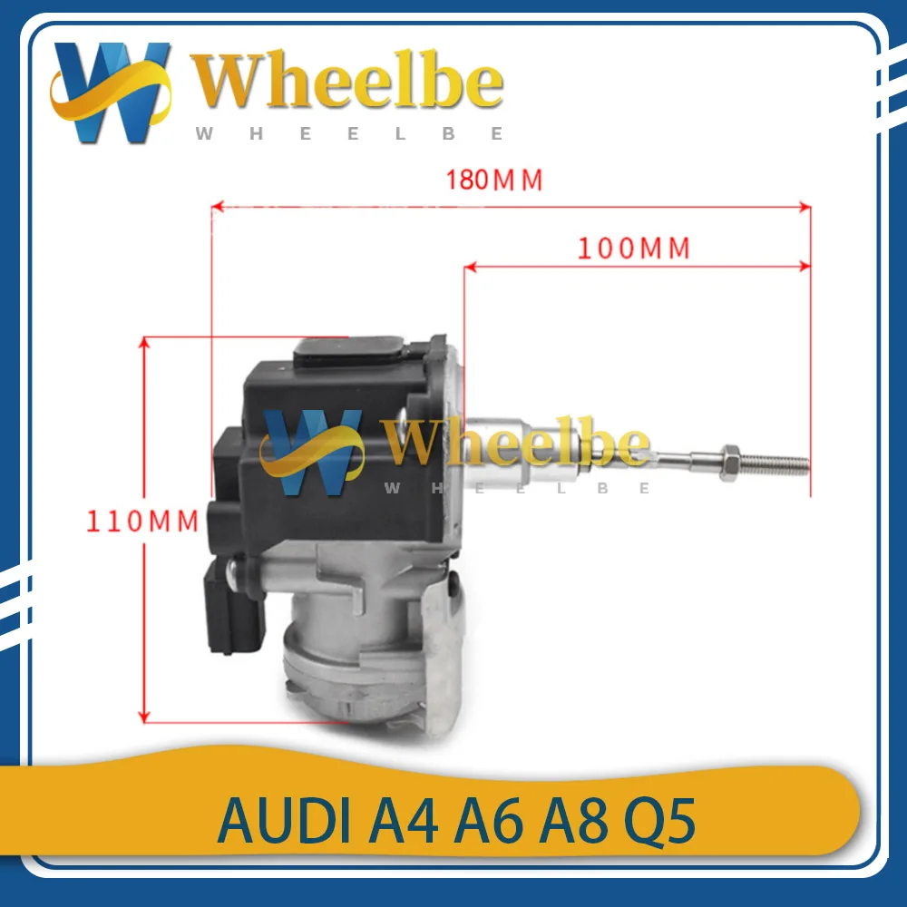 

JHJ Turbo Actuator Unit For Audi A7 Sportback 2.0 TFSI CYPA / CYNB 185KW CYPA / CYPB 06L145702F 06L145702Q 06L145612K
