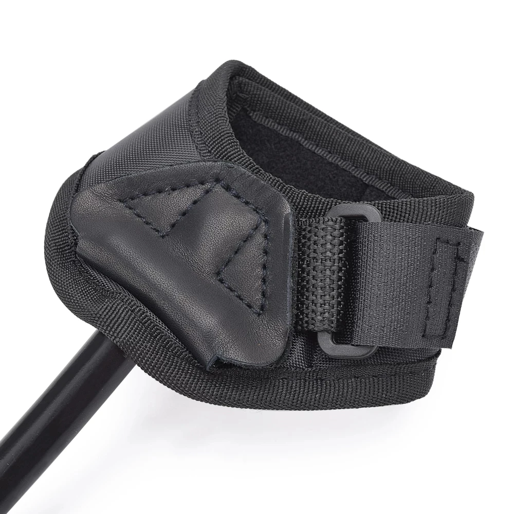1X Archery Caliper Release Aid Black Color Compound Bow Strap Shooting Pro Arrow Trigger Wristband