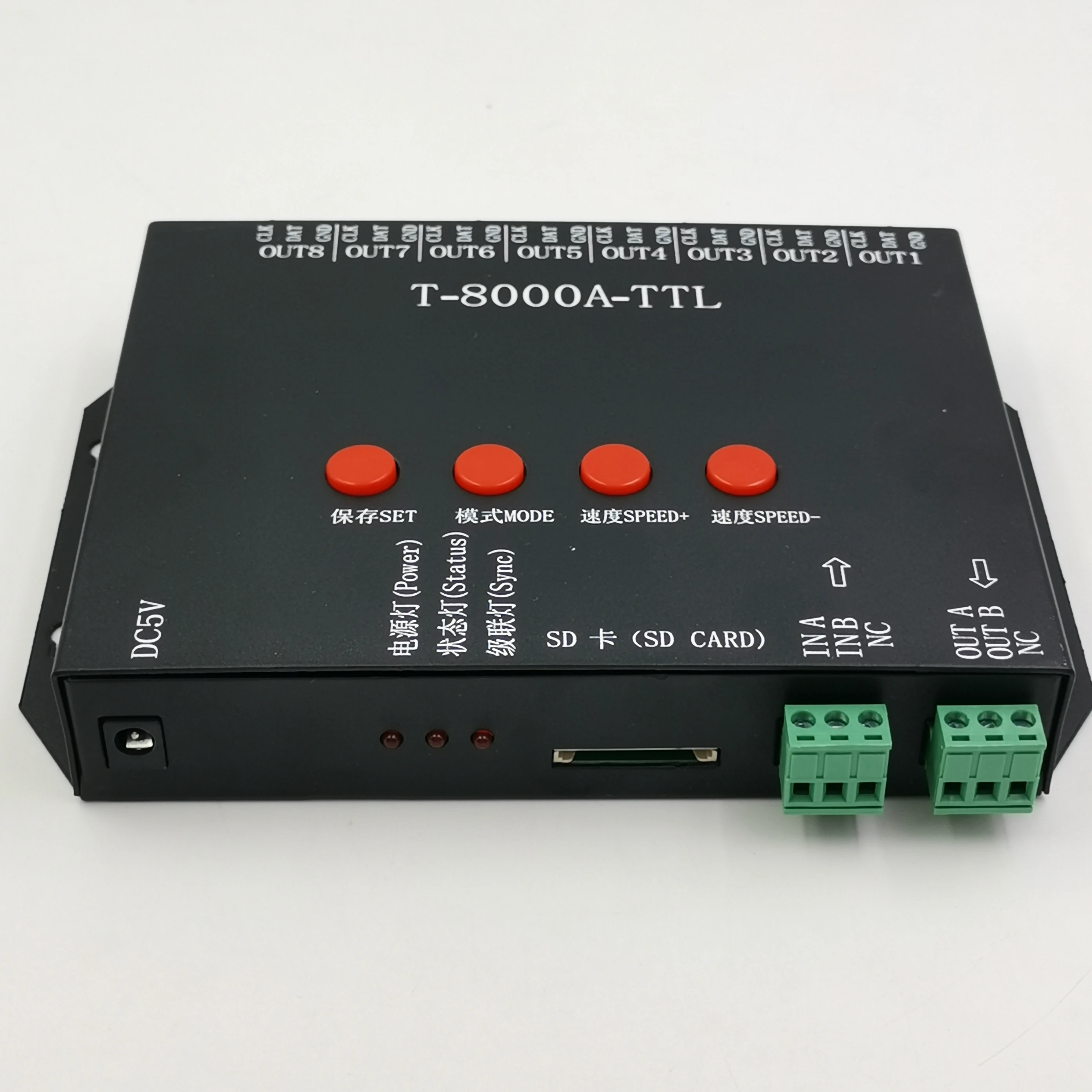 Рисунок 3 - Стандартная SD-карта постоянного