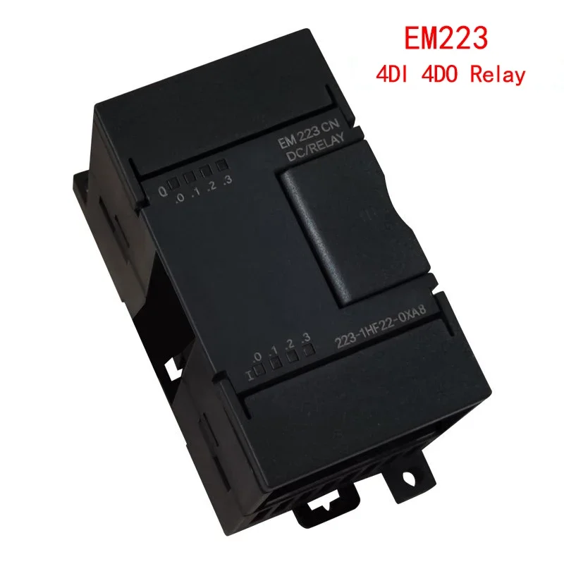 Фото Модуль EM222 EM223 CN 222-1HF22 223-1HF22 222-1HH22 223-1BF22 для ПЛК Siemens S7-200, реле DO8 №2