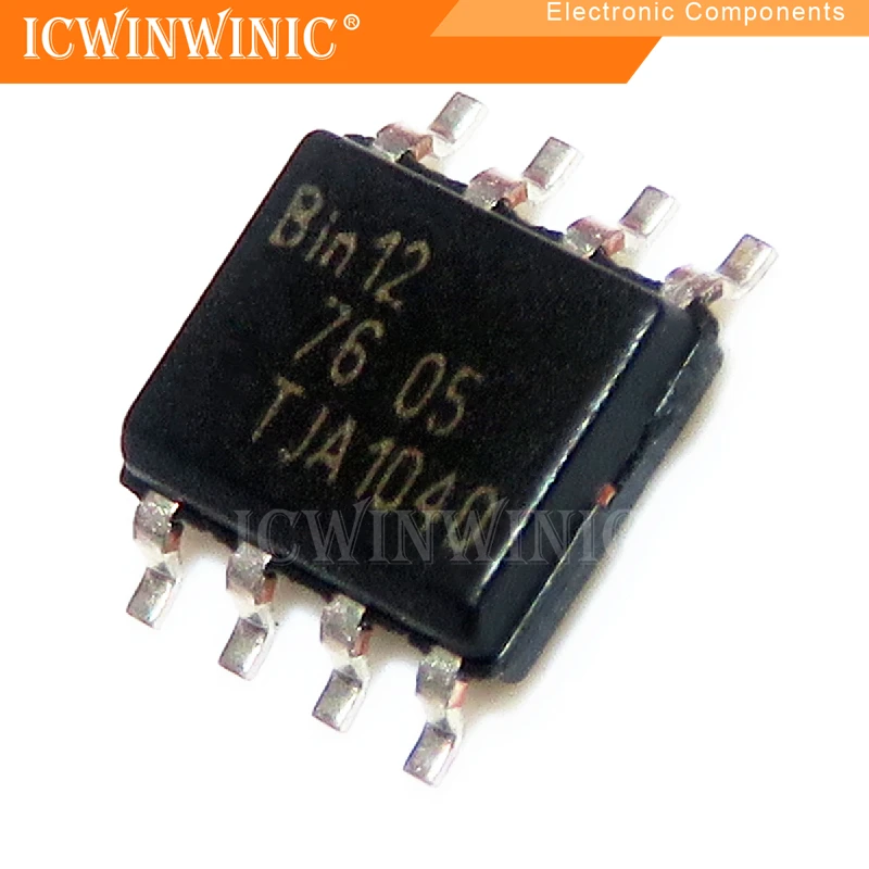 10 шт. TJA1040T TJA1040