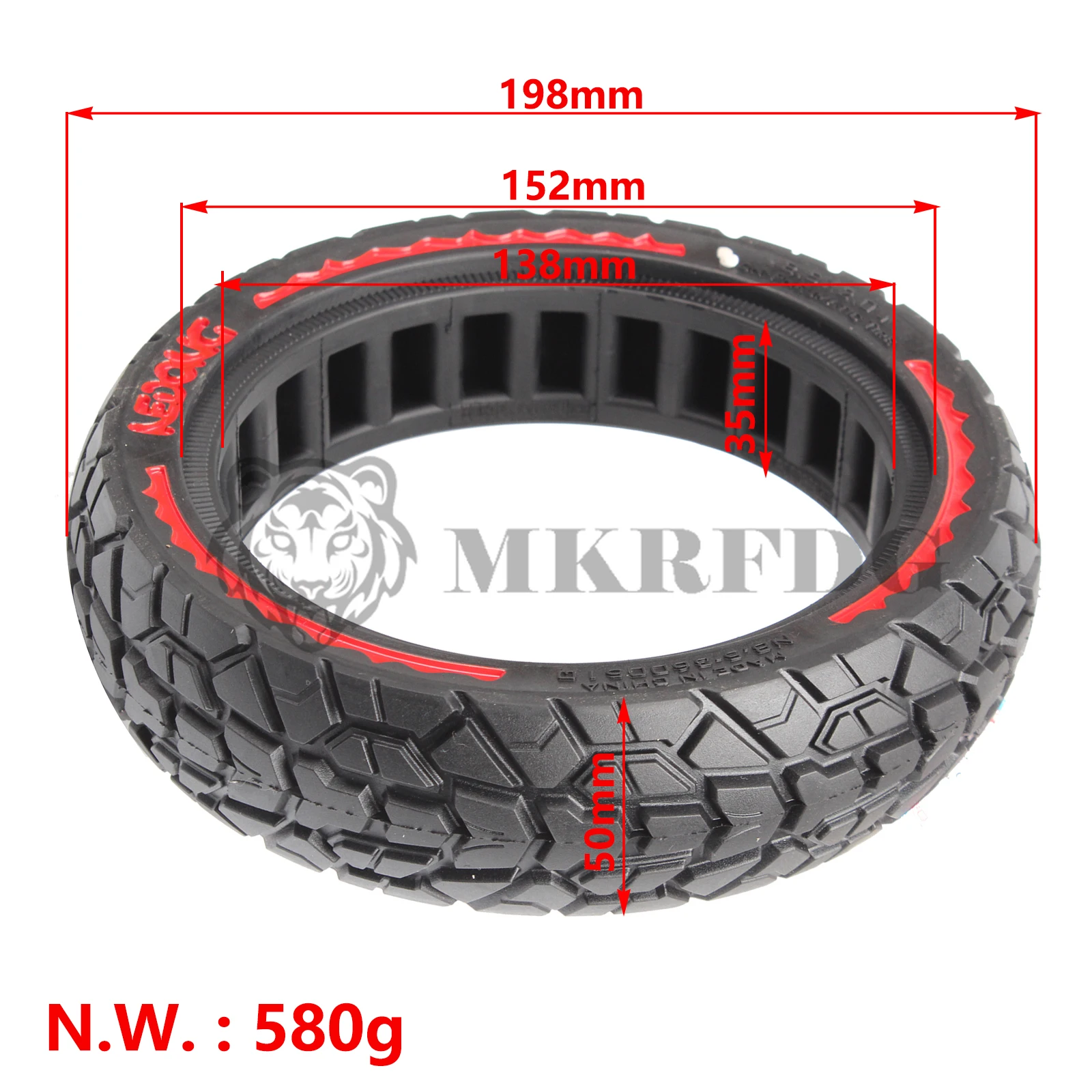 Шина для электрического скутера Xiaomi 8 5*2 0 5x2 5 дюйма