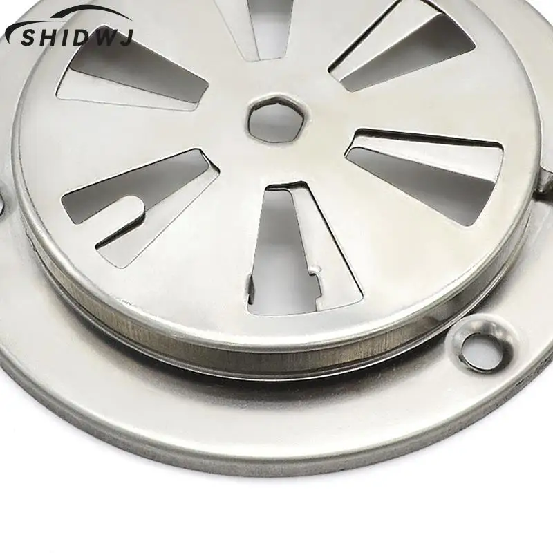 1PC Durable Damper Air Vent Adjustable Dryer Thermostat Oven Exhaust Replacement Part | Автомобили и мотоциклы