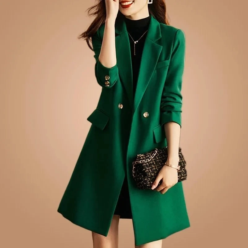 Высококачественный костюм ветровка Женская куртка на весну и осень новинка 2023