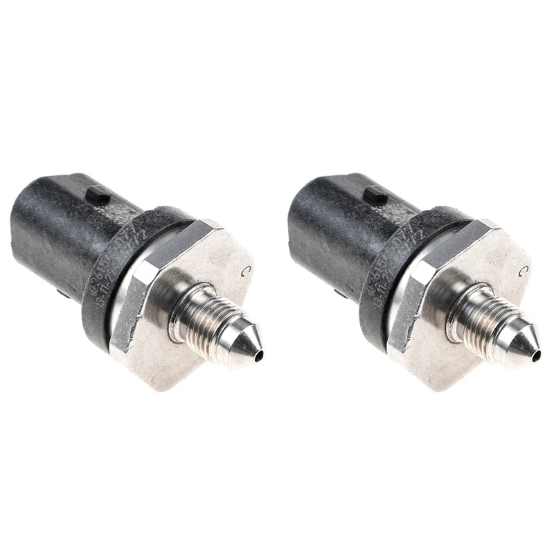 2X для Land Rover LR2 Range Evoque датчик давления топливного инжектора LR024969 AG9E-9F972-AA 0261545064