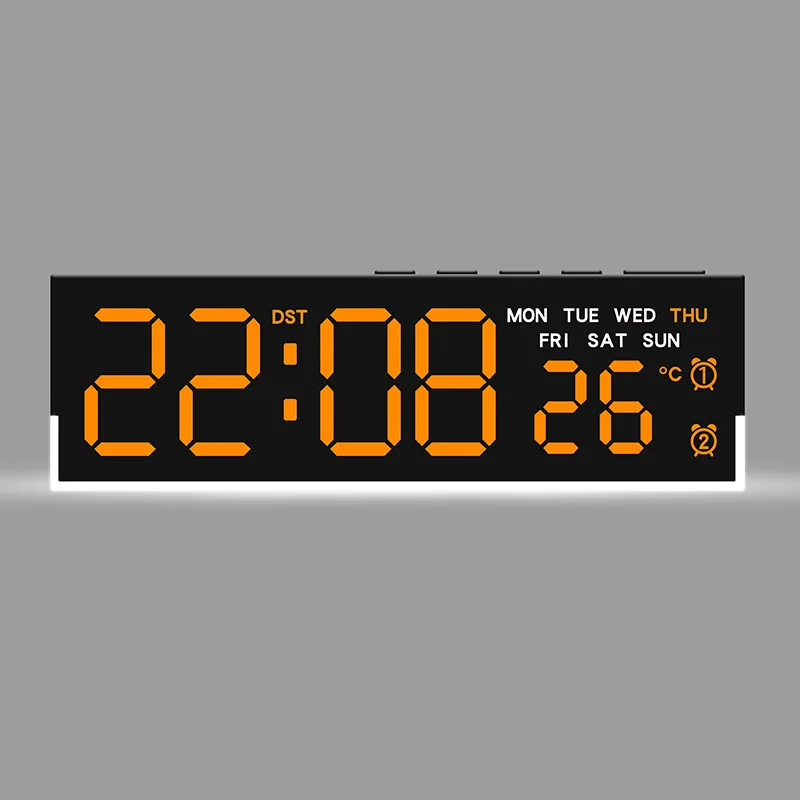 

Цифровые будильники NieNie 5519