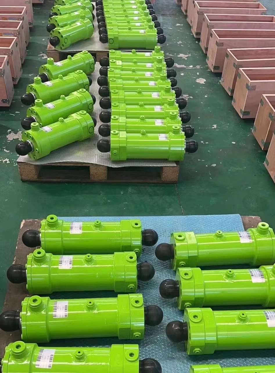 1 шт. Sany Zoomlion xcmg Putzmaster насос для грузовика поворотный цилиндр Koda машина мокрого