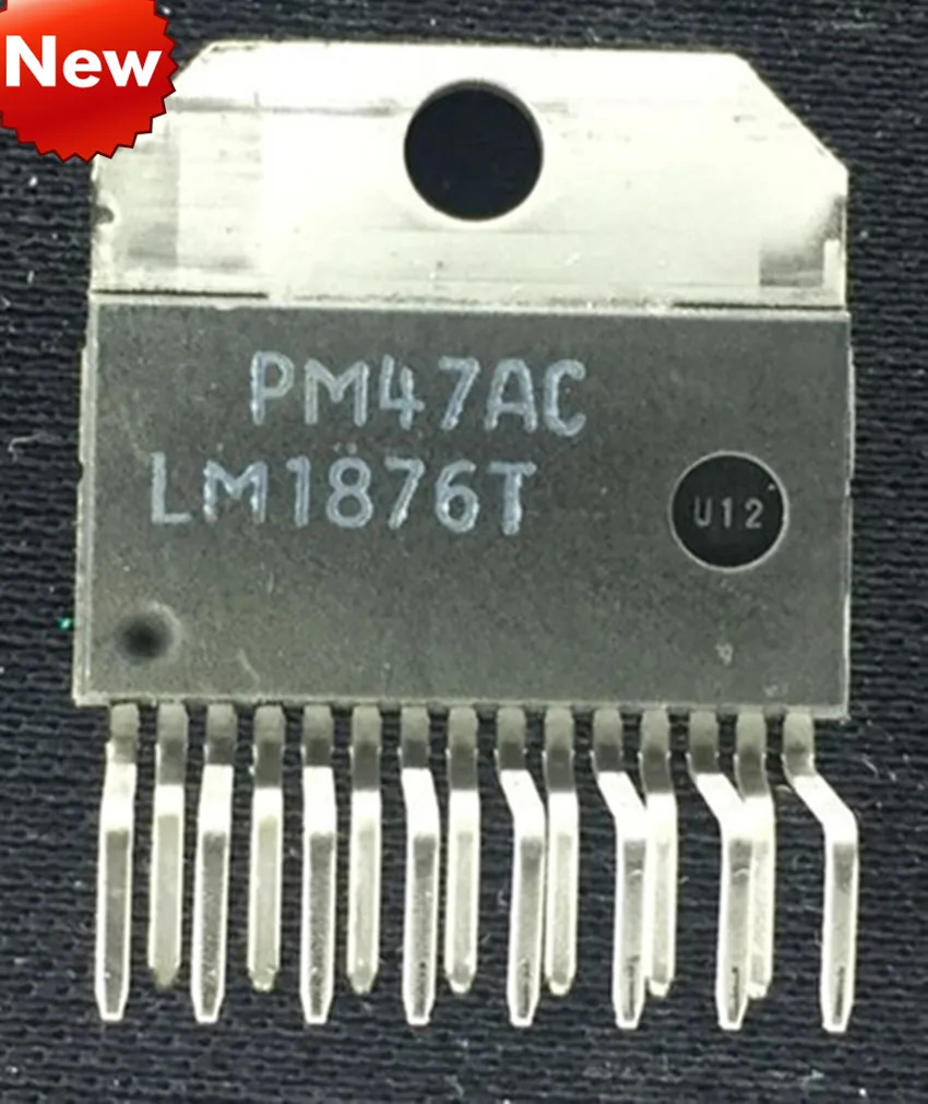

Новый оригинальный LM1876T ZIP-15