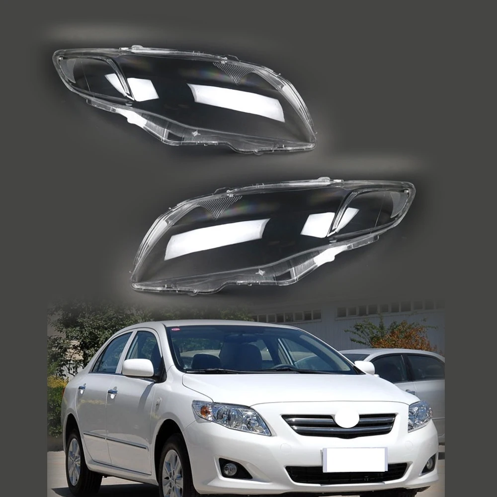 

Чехол-абажур для Toyota Corolla 2007 2008 2009