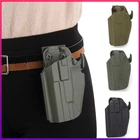 Тактическая поясная кобура военный армейский чехол для пистолета для стрельбы для Glock 38 19 23 21 22 37 Taurus S  W M  P SIG P226