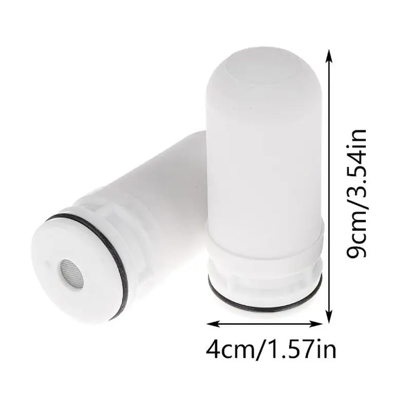 

JETTING Керамический фильтр для воды 2 шт