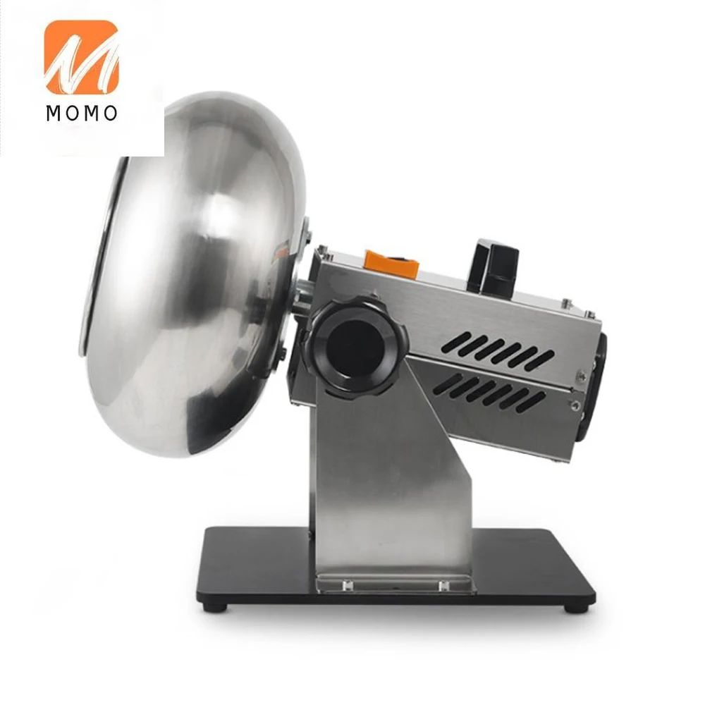 

Commercial Mini Sugar Coating Machine Food Coating Machine