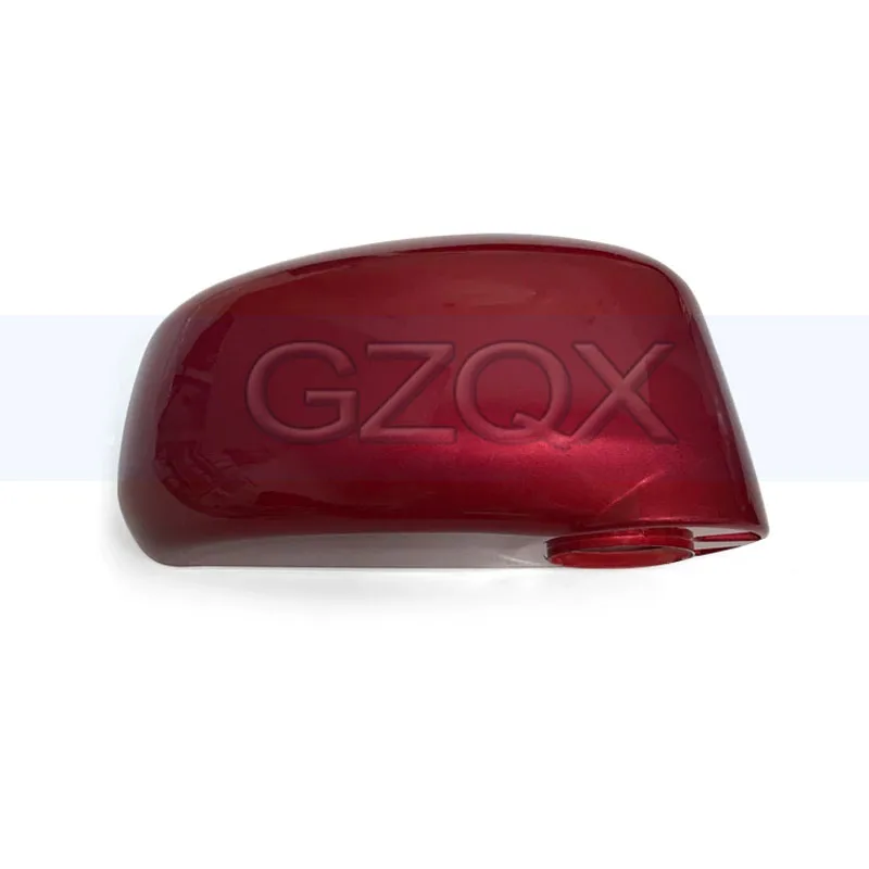 Фото Крышка корпуса зеркала заднего вида CAPQX для Nissan Tiida 2005-2010, корпус наружного зеркала. №3