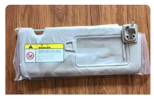 

Для Hyundai Tucson 2015 2016 2017 2018/для Hyundai ix35 2018 2019 2020 задний солнцезащитный козырек с зеркалом, противоослепляющий солнцезащитный козырек