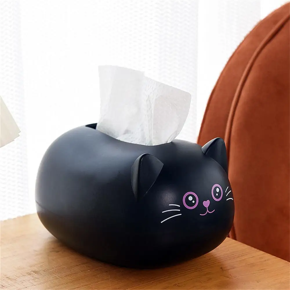 

1pcs Tissue Boxes With Disposable Napkins Tissue Boxes Car Accessories Tissue Bag Organizer Car Decoration Auto Storage