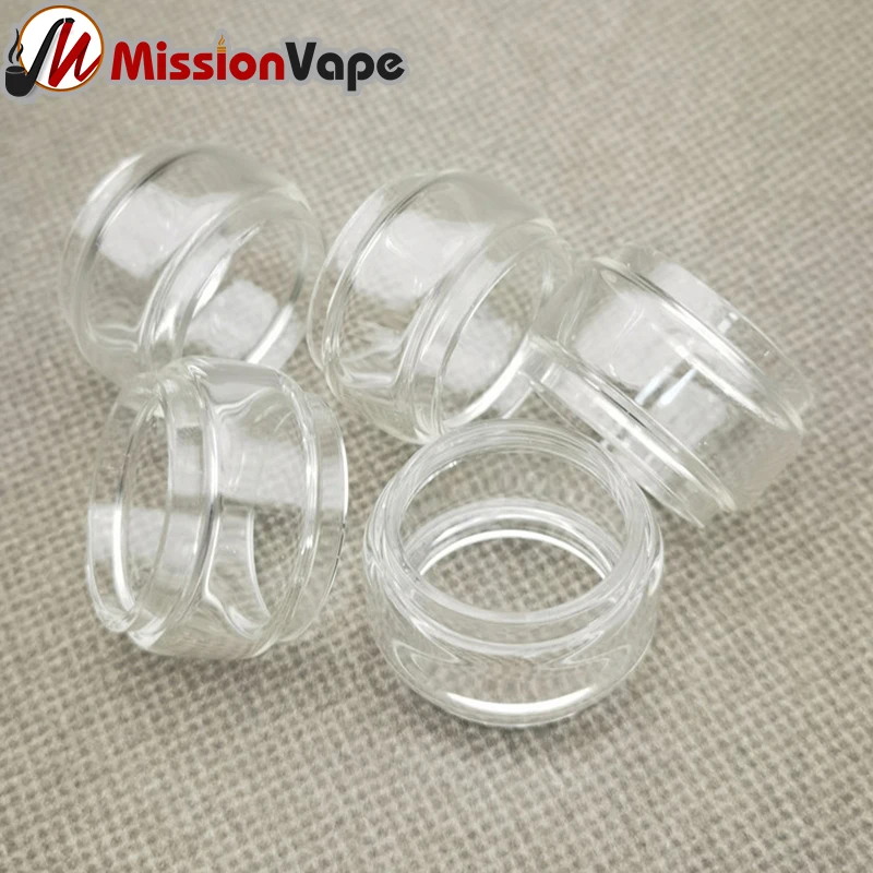 

Сменный стеклянный резервуар YUHETEC для Typhoon GTR RTA 23 мм 4,5 мл