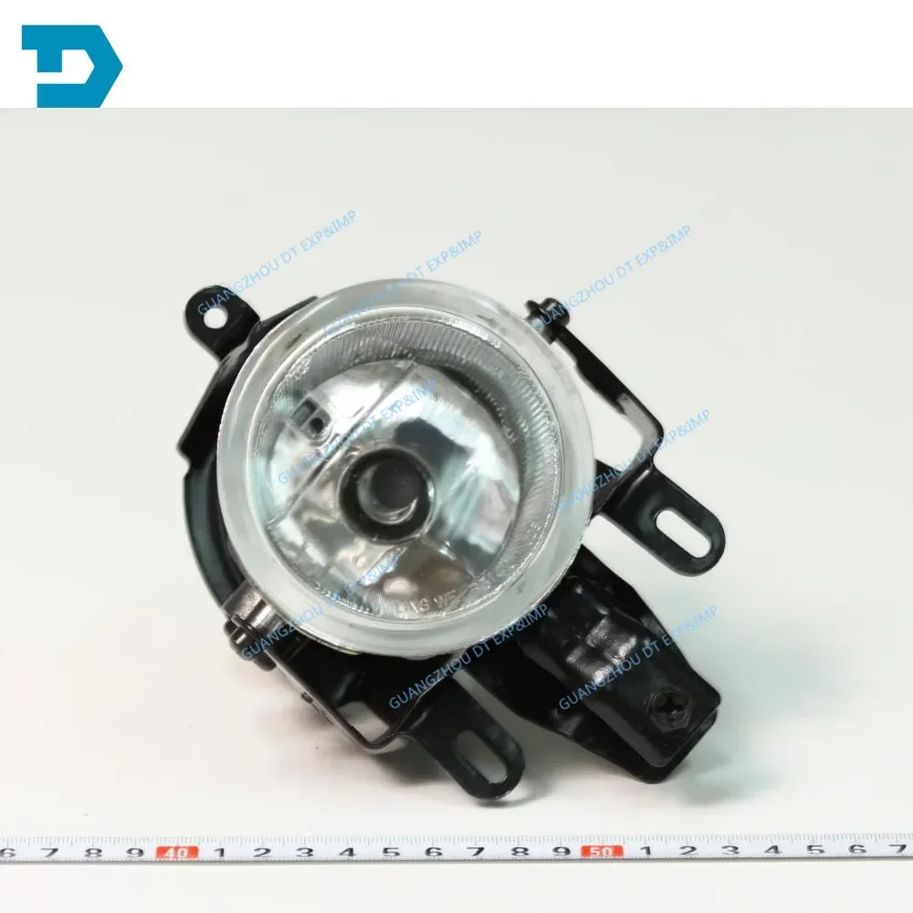 

1 шт. противотуманные фары для Pajero V73 MN 133758 2003-2006 Противотуманная фара с лампочкой для Montero V75 V77 Передняя фара для Shogun V60 L R