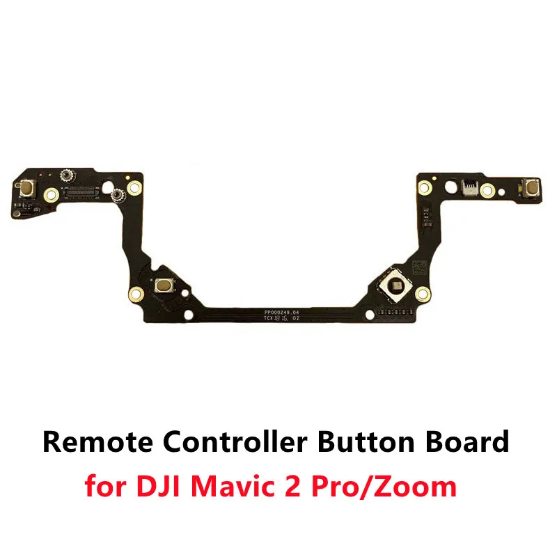 

Original DJI Mavic 2 Pro / Zoom Remote Controller Button Board Replacement Repair Parts for DJI MAVIC 2 Pro / Zoom Accessories