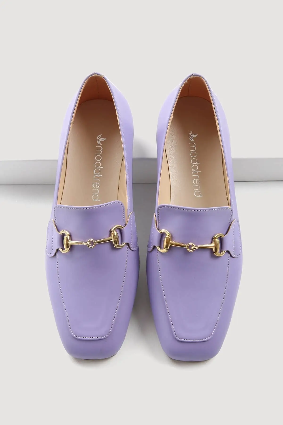 

Women Flats Shoes Buckled Ballet Lilac Skin Fashion Flats For Ladies Casual Shoes Elegant Flat Summer Footwear