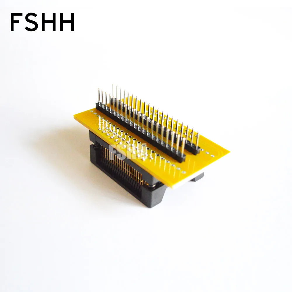 Адаптер программатора SOP44 на DIP40 Тестовая розетка PSOP44/SOP44/SOIC44 SDP-UNIV-44PS