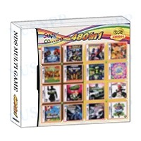

pokemon 480 In 1 Racing Album Collection Compilation Video Game Cartridge Card For DS 3DS 2DS Super Combo Multi Cart