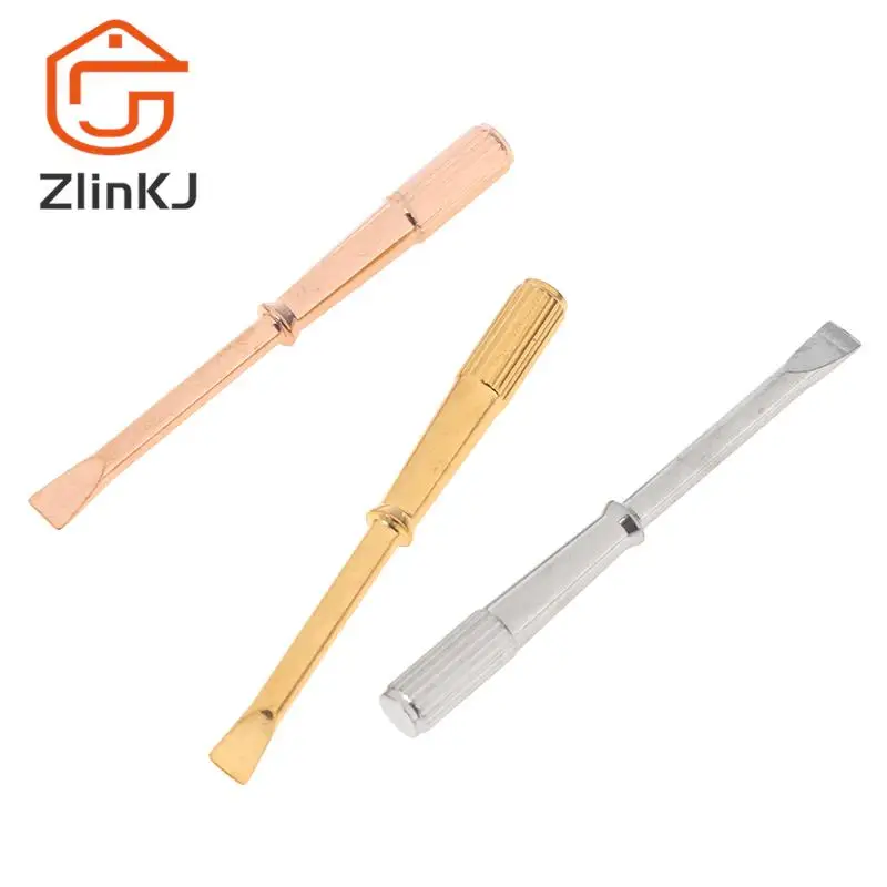 

1pc Mini Bracelet Screwdriver Set Jewelry Repair Tools Titanium Steel Multifunctional Tool Love Bangle Bracelets Screwdriver