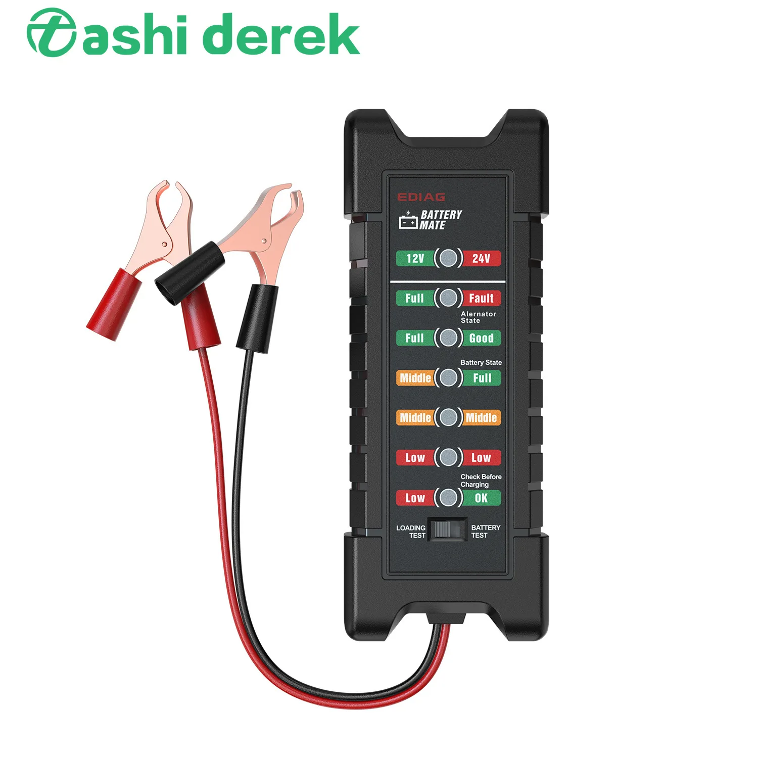 

Светодиодный индикатор для яхты BM410 12 В 24 В, цифровой тестер переменного тока, инструменты для диагностики автомобильного аккумулятора, ана...