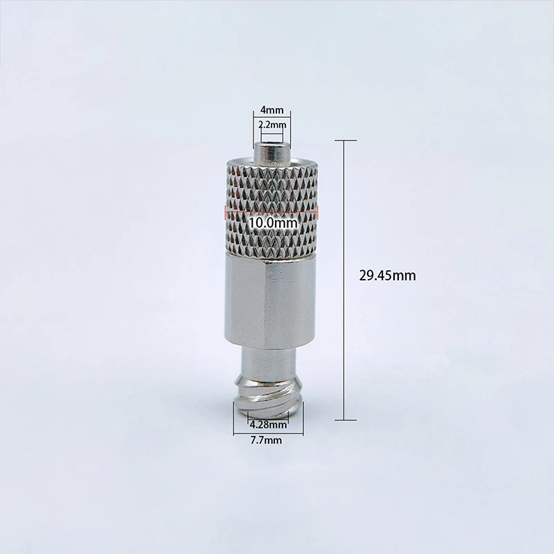 

Пневматический адаптер для удлинителя замка Люэра HELTC