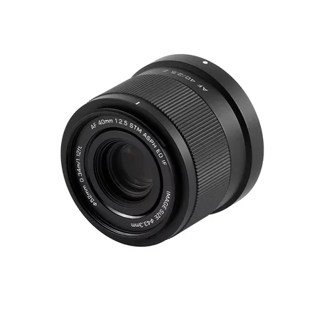 VILTROX AF 40mm F2.5 Объектив для полнокадровых камер