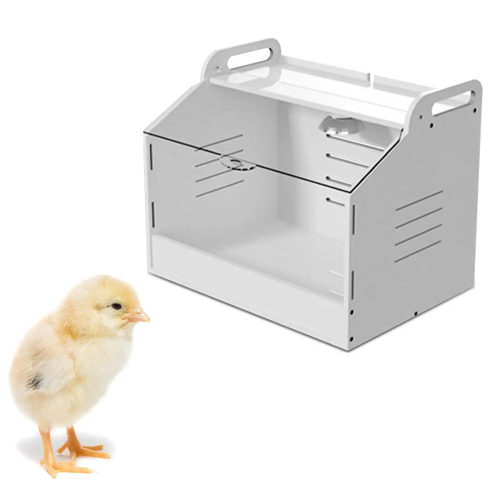 

Egg Incubator Hatching DIY Assembly Easy to Clean Automatic Poultry Hatcher Machine for Eggs