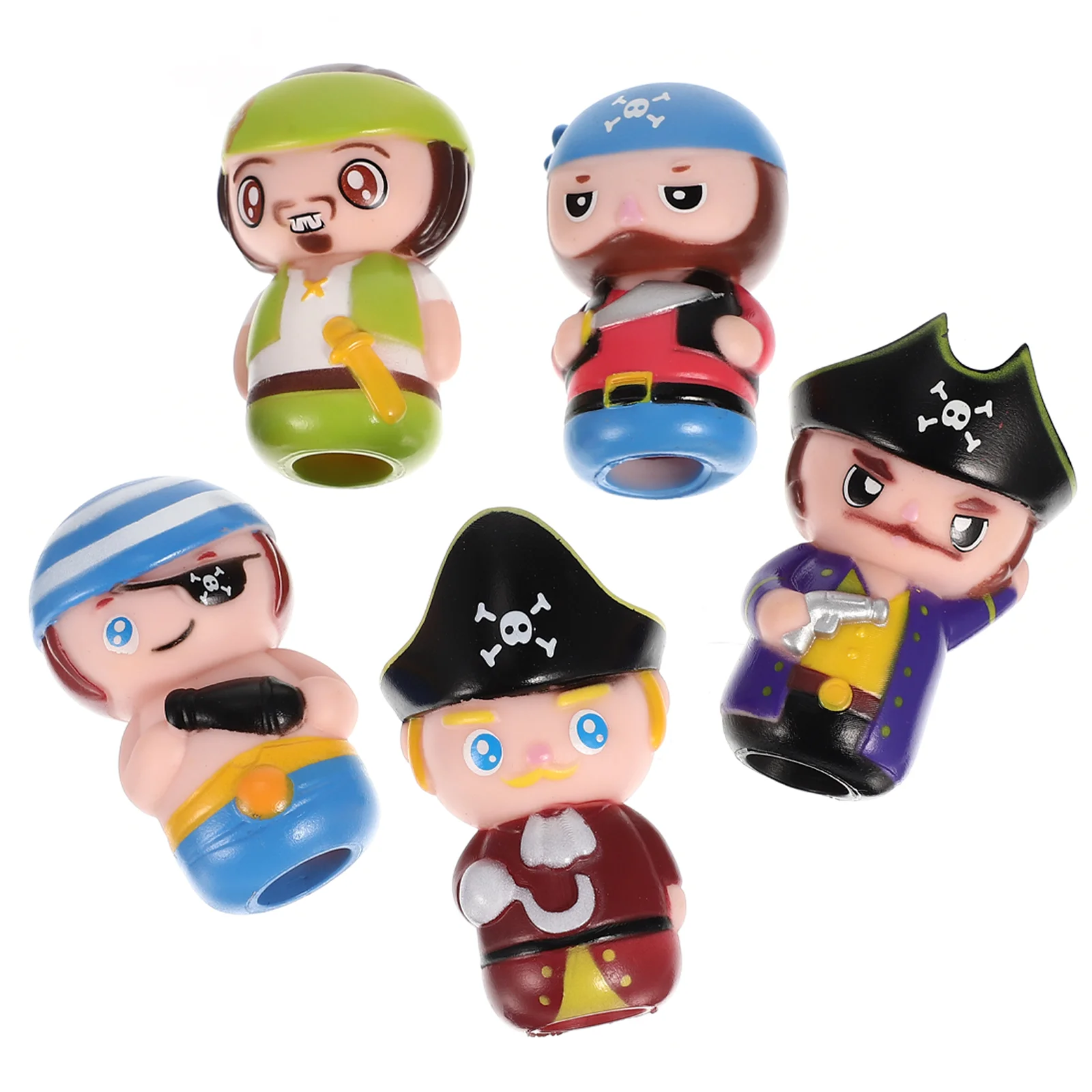 

Plush Toy Children Finger Puppets Gifts Props Parent-children Interactive Toys Party Favors Bulk