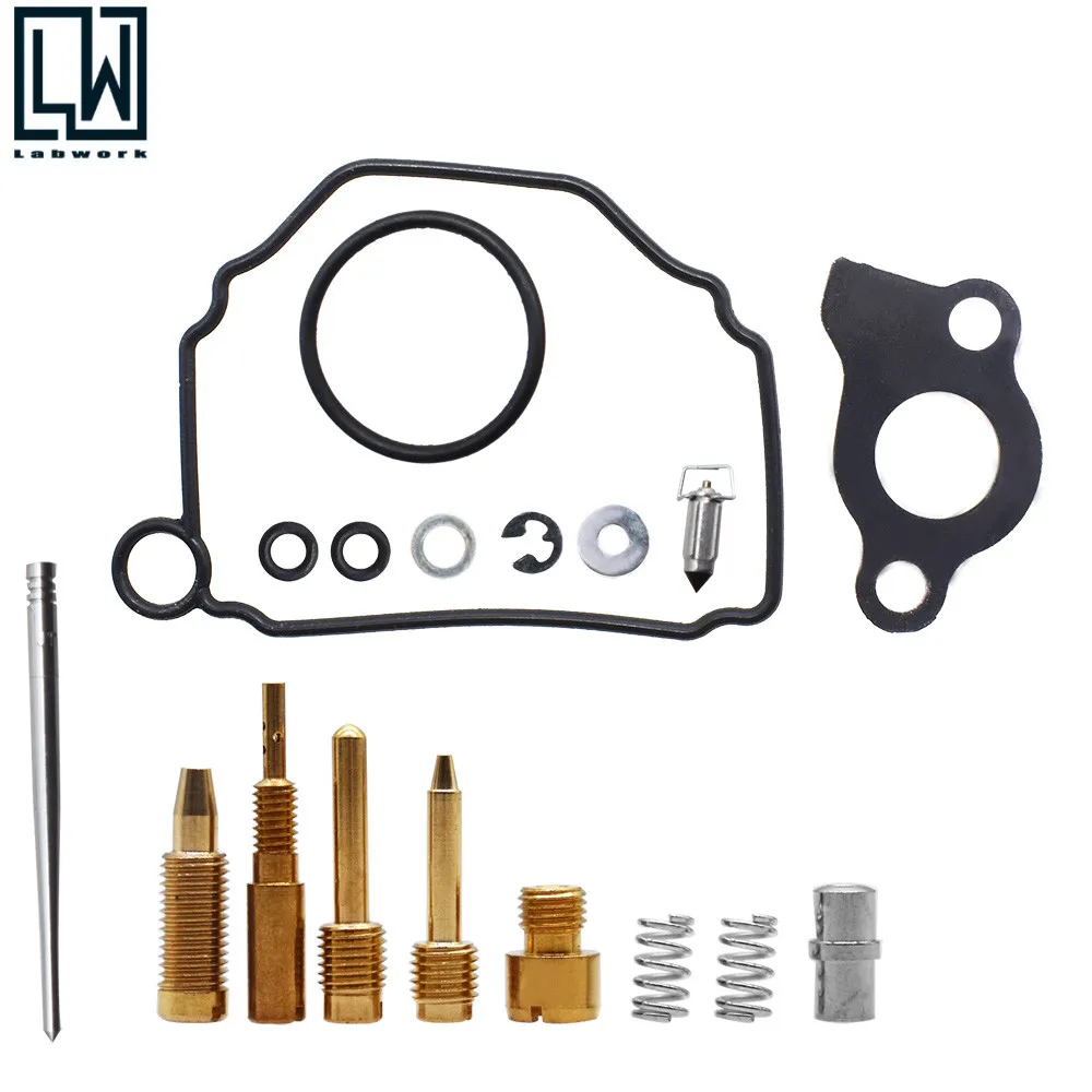 

Carburetor Carb Rebuild Kit 2000-2005 Fit For Yamaha TTR-90 & TT-R90E