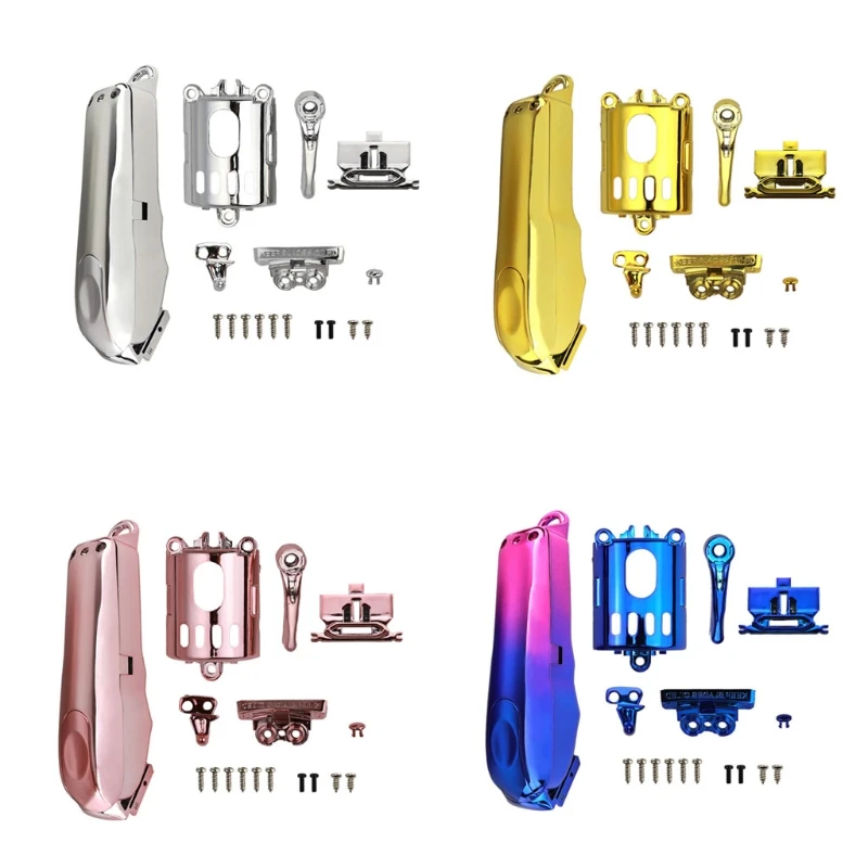 

Homemade Modification Replacement Hair Trimmer Shell Professional Clippers Protective Cover DIY Retrofit Shell Kit Case