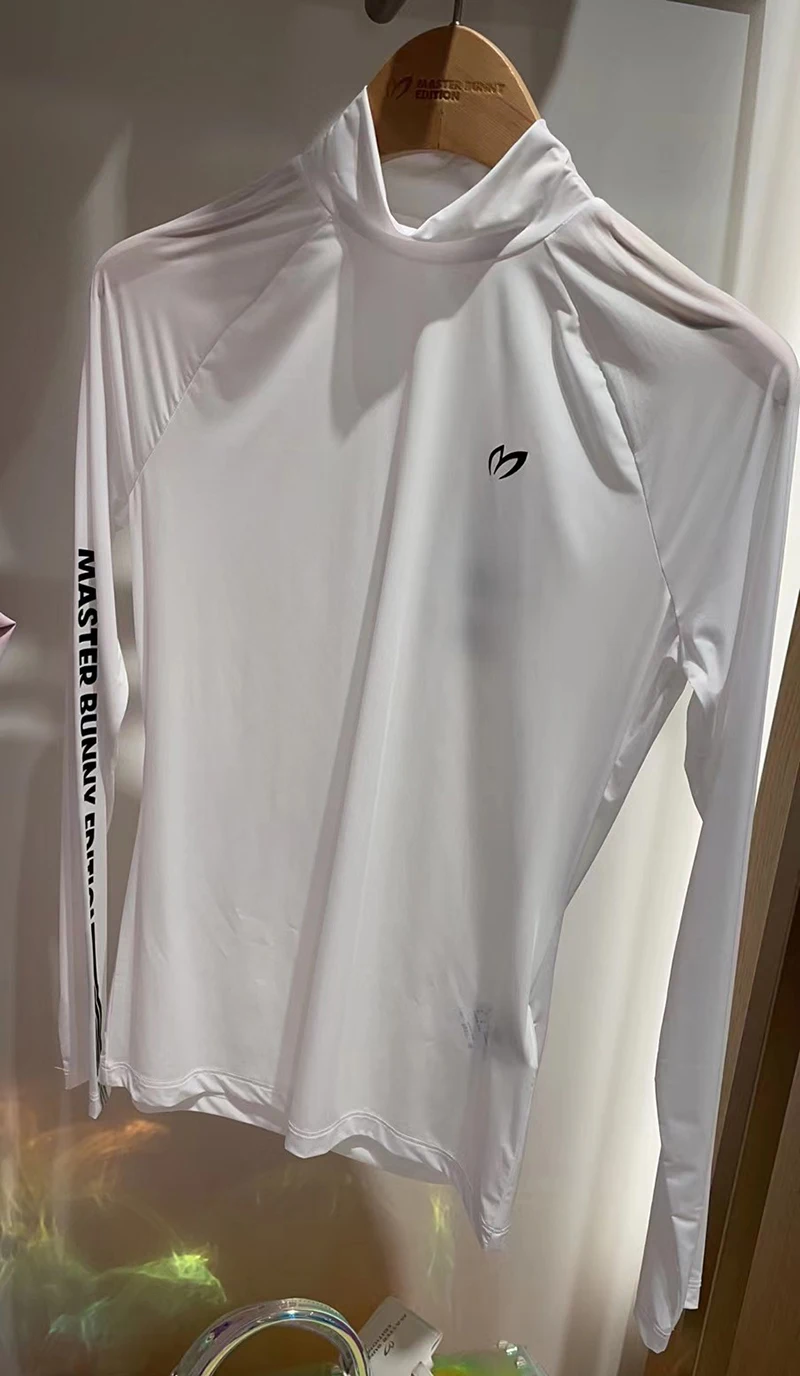 Golf apparel ladies spring summer quick dry stretch long sleeves undershirt W122088