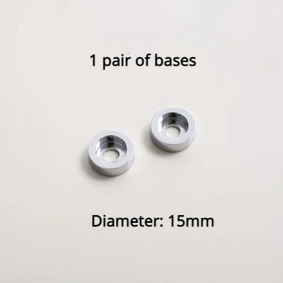 

Ручки для шкафов TINYHOB минимализм латунь яркий хром