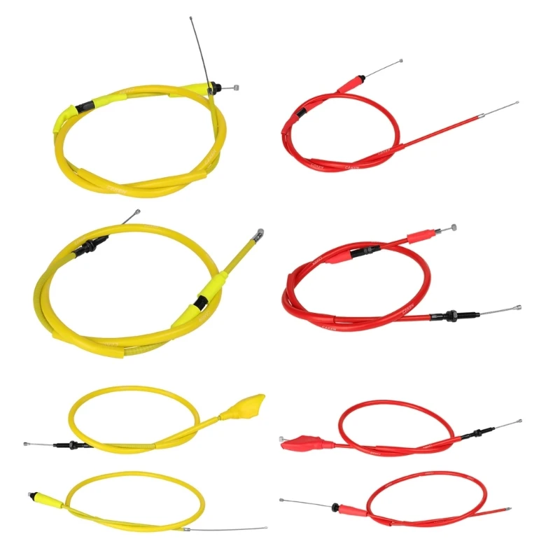 

Motorcycle Universal Connection Throttle Cable for ATV Dirt Bike